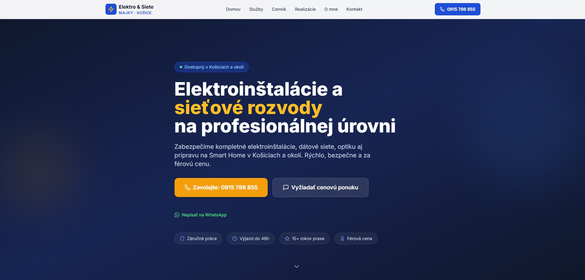 Elektro & Siete